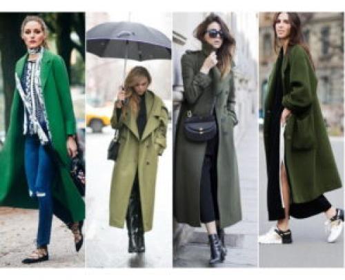 С какой обувью носить длинное пальто. С какой обувью носить женское пальто