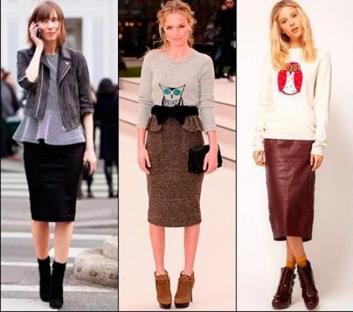 Обувь с чем носить пальто. С какой обувью носить женское пальто до колена? 14