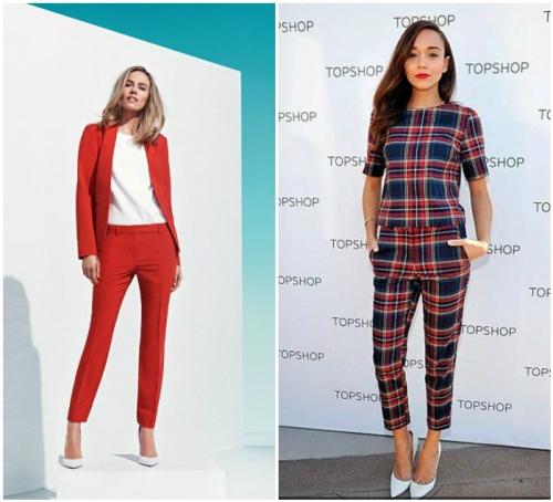 С чем носить белую обувь. С чем носить белые туфли