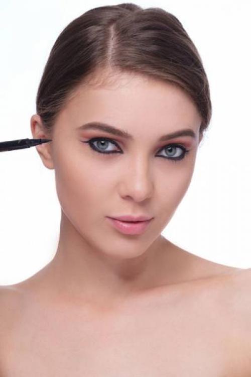 Маникюр турецкий стиль. Как сделать турецкий макияж?