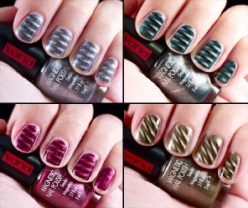 Нейл индустрия, что это такое. Тенденции нейл-индустрии: магнитный маникюр