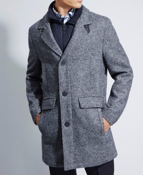 Обувь под пальто мужское. С чем носить мужское пальто