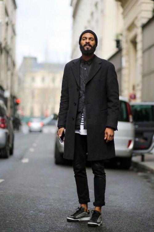 Обувь под пальто мужское. С чем носить мужское пальто