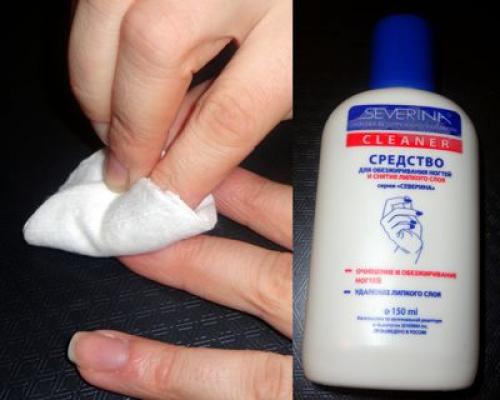 Сколько делать ногти гель-лак в домашних условиях. Гель-лак в домашних условиях