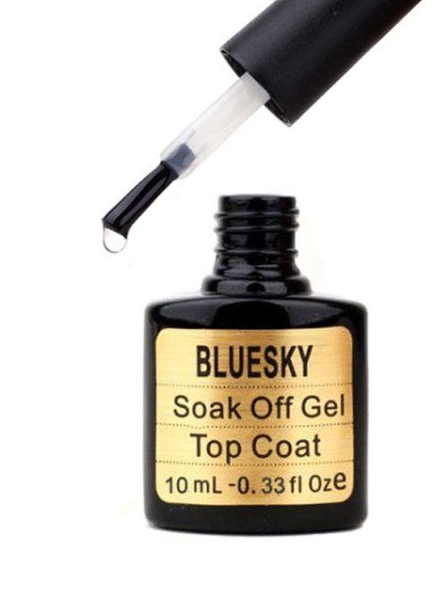 Выравнивание ногтевой пластины базой блюскай. Выравнивание ногтевой пластины базой гель-лака