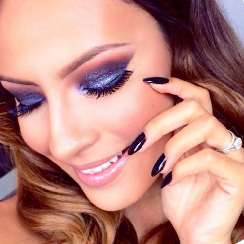 Дизайн с пигментами. Что представляет собой пигмент для ногтей