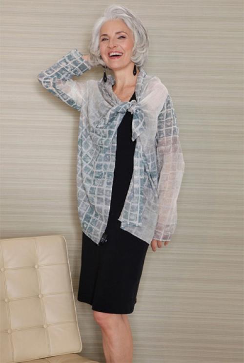 Как выглядеть шикарно посл.  Что не носить женщине после 50-ти лет?