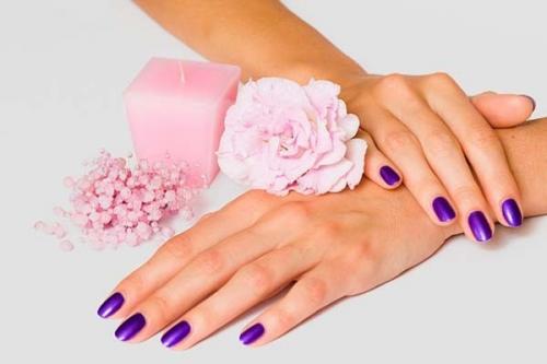 Долго делаю маникюр. Как сделать маникюр, который будет долго держаться на ногтях