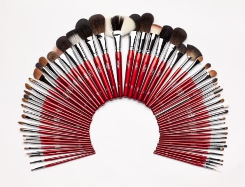 Уход за кистями для макияжа. Как правильно ухаживать за кистями для макияжа