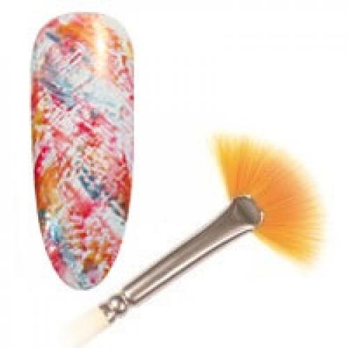 Кисти для росписи ногтей. Предназначения кистей для дизайна ногтей