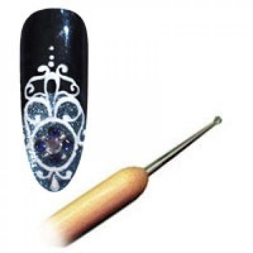 Кисти для росписи ногтей. Предназначения кистей для дизайна ногтей