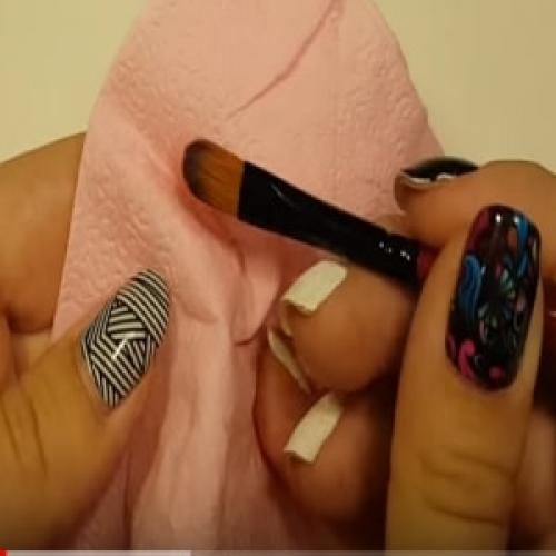 Как ухаживать за кистями для гель лака. НОВАЯ КИСТЬ. ПОДГОТОВКА УХОД РАБОТА ХРАНЕНИЕ