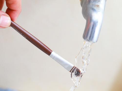 Уход за кистями для макияжа. Как правильно ухаживать за кистями для макияжа