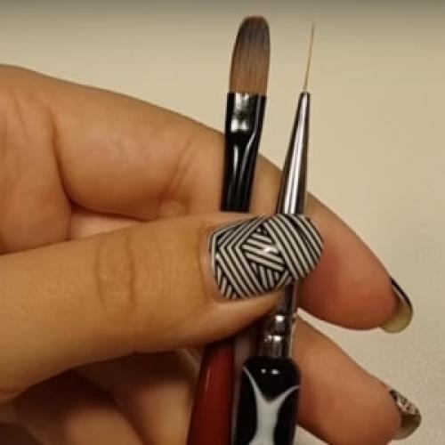 Как ухаживать за кистями для гель лака. НОВАЯ КИСТЬ. ПОДГОТОВКА УХОД РАБОТА ХРАНЕНИЕ