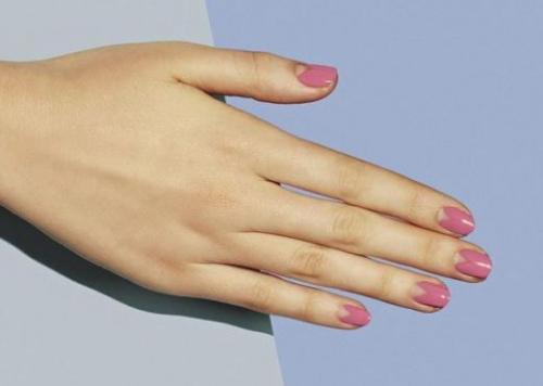 Маникюр который не видно, как отрастает. Маникюр, который долго не нуждается в коррекции: новые идеи