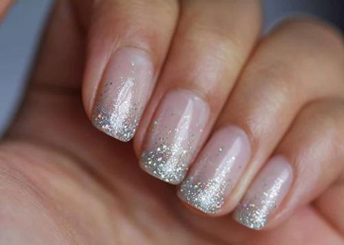 Маникюр который не видно, как отрастает. Маникюр, который долго не нуждается в коррекции: новые идеи