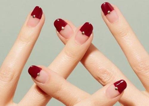 Маникюр который не видно, как отрастает. Маникюр, который долго не нуждается в коррекции: новые идеи