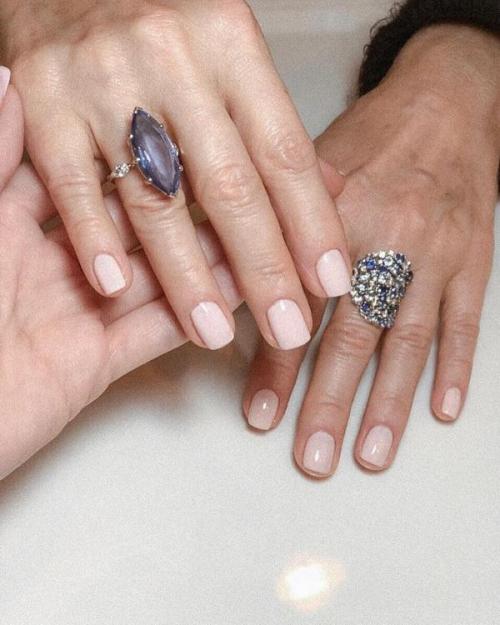 Маникюр дорого богато. Маникюр, который делают только богатые женщины: 5 проверенных вариантов