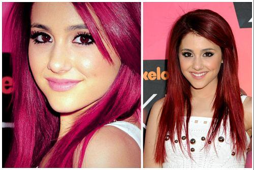 Маникюр арианы гранде. Макияж Арианы Гранде: создаем образ звезды Бродвея