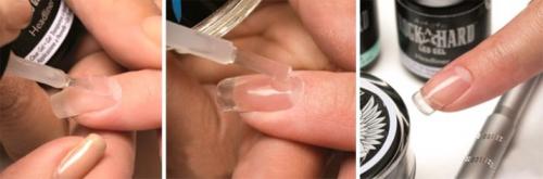 Наращивание ногтей на сколько хватает. Сколько держатся ногти, нарощенные гелем 06