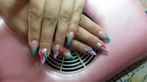 Наращивание ногтей на сколько хватает. Сколько держатся ногти, нарощенные гелем 08