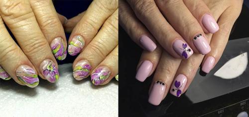 Возрастной маникюр. МАНИКЮР БАЛЬЗАКОВСКОГО ВОЗРАСТА - КАКОЙ ОН?