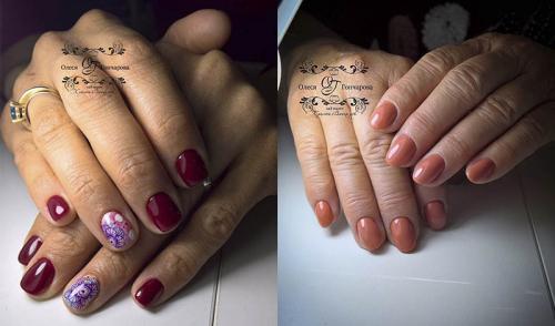 Возрастной маникюр. МАНИКЮР БАЛЬЗАКОВСКОГО ВОЗРАСТА - КАКОЙ ОН?