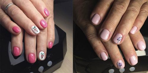 Возрастной маникюр. МАНИКЮР БАЛЬЗАКОВСКОГО ВОЗРАСТА - КАКОЙ ОН?