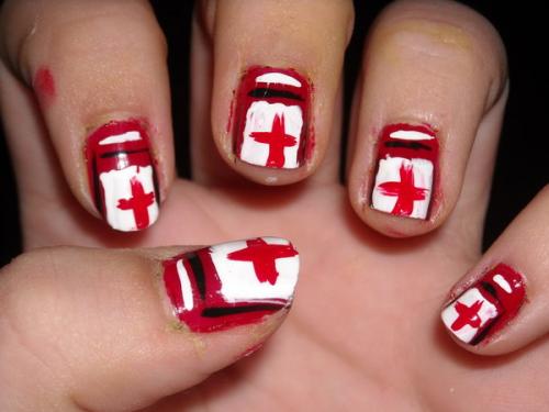 Мастер маникюра о себе. Сам себе мастер маникюра. Реальность?