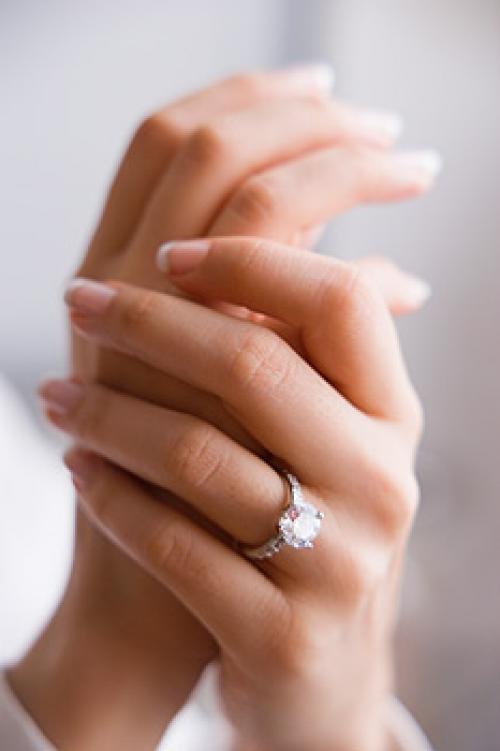 Ухоженные руки Маникюр. Ухоженные руки - шаг 3