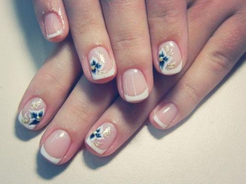 Можно ли делать гель лак после мокрого маникюра. Секреты маникюра с применением гель-лака