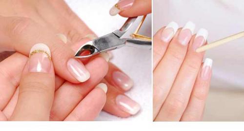 Как убрать кутикулу навсегда. Избавляемся от кутикулы навсегда: копеечный лайфхак