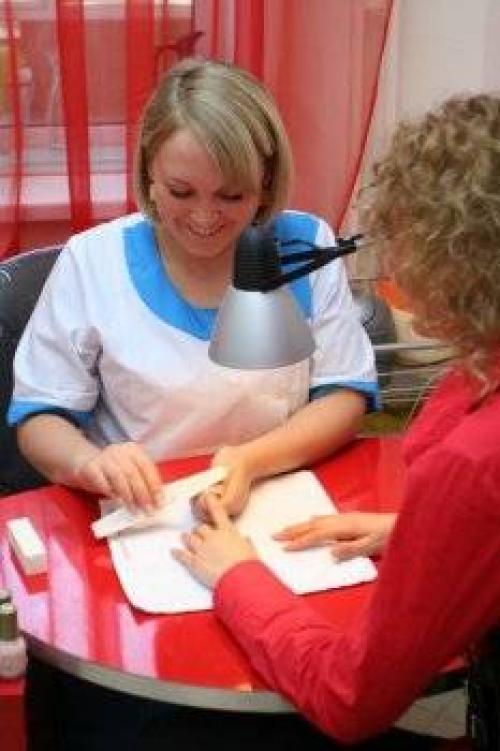 Обучение маникюру и педикюру: особенности обучения