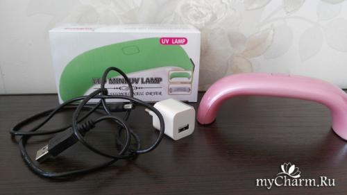 Маникюр для мамочек. Маникюр занятой мамы!