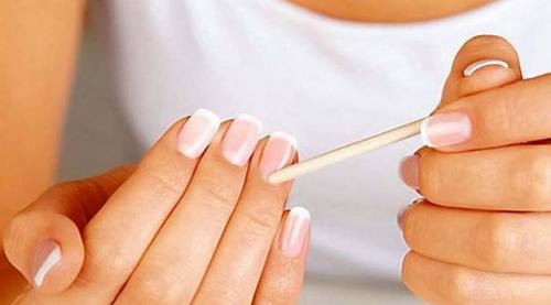 Как удалить кутикулу без ножниц щипчиков и ремувера. 