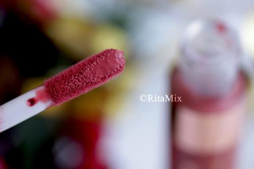 Лак для губ ив роше. Моя попытка № 4 примерить матовые губы. Yves Rocher Grand Rouge L'Elixir в оттенке # 102. Отзыв.