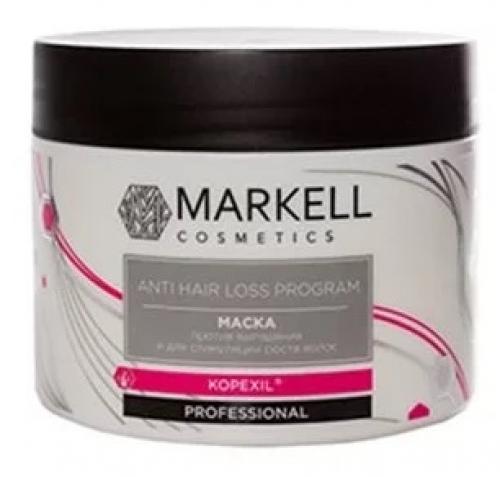 Маска для волос markell natural line