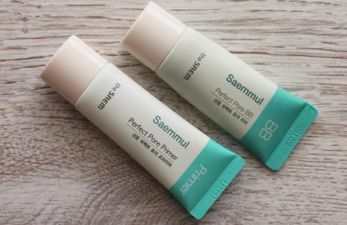 Затирка для пор the saem. 