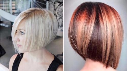 Короткие стрижки 2019 женские. Фото новинок коротких женских стрижек в 2019 году