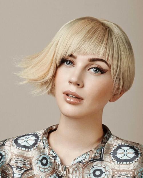 Короткие стрижки 2019 женские. Фото новинок коротких женских стрижек в 2019 году