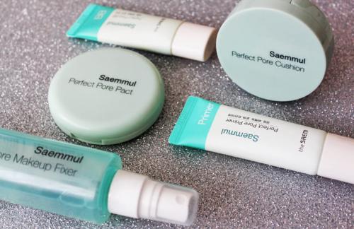 Затирка для пор the saem. 