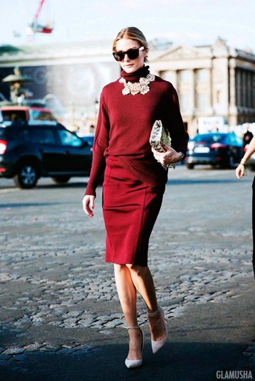 Марсала цвет. Всё, что нужно знать о цвете Марсала