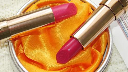 Помада ив роше гранд руж оттенки. Помады для губ Grand Rouge (оттенок 113 и 114) от Yves Rocher