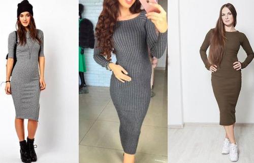 С чем носить платье лапша. Особенности и материалы платья лапша, с чем носить и модные образы