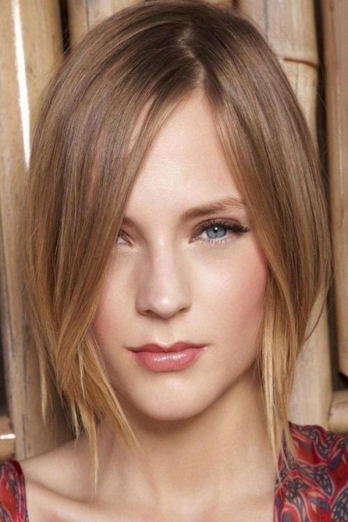 Длинные волосы и каре до и после. Кому подходит удлиненное каре?