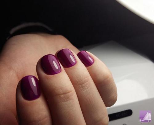 Покрытие гель-лаком для начинающих. Маникюр гель-лаком для начинающих: пошаговые уроки