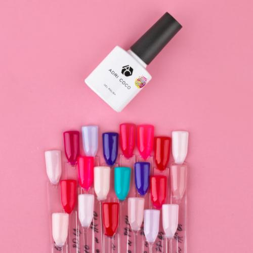 Ошибки при нанесении гель-лака. Почему гель-лак не держится на ногтях?