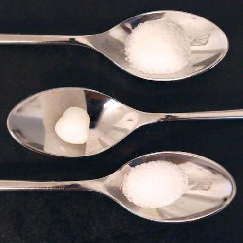 Сколько щепоток соли в чайной ложке? Сколько грамм соли в чайной ложке без горки 04