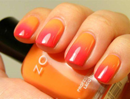 Рисунок шеллаком на ногтях в домашних условиях. Чем можно рисовать на шеллаке, какие способы рисования существуют