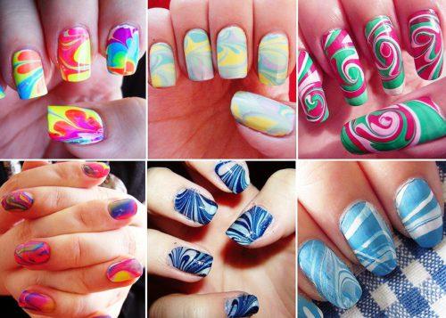 Рисунок шеллаком на ногтях в домашних условиях. Чем можно рисовать на шеллаке, какие способы рисования существуют